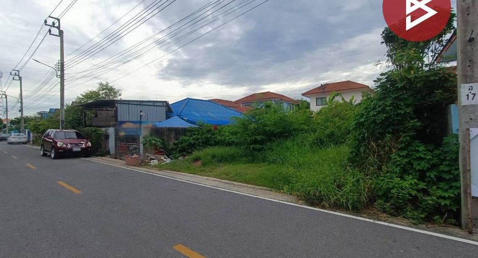 For sale land in Bang Bua Thong, Nonthaburi