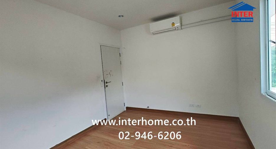 ขาย 3 ห้องนอน บ้านเดี่ยว ใน เมืองปทุมธานี, ปทุมธานี