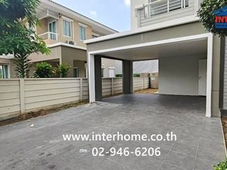 Продажа 3 спальни дом в Mueang Pathum Thani, Патумтани