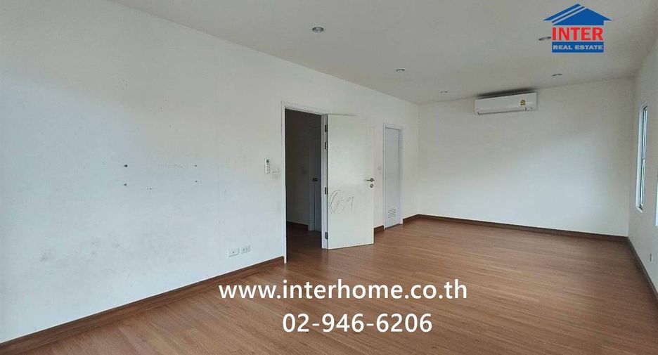 ขาย 3 ห้องนอน บ้านเดี่ยว ใน เมืองปทุมธานี, ปทุมธานี