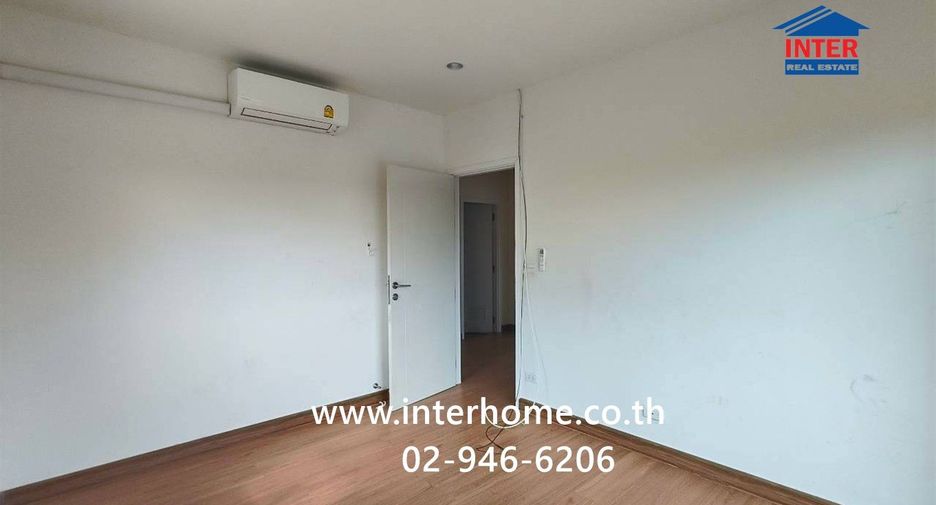 ขาย 3 ห้องนอน บ้านเดี่ยว ใน เมืองปทุมธานี, ปทุมธานี