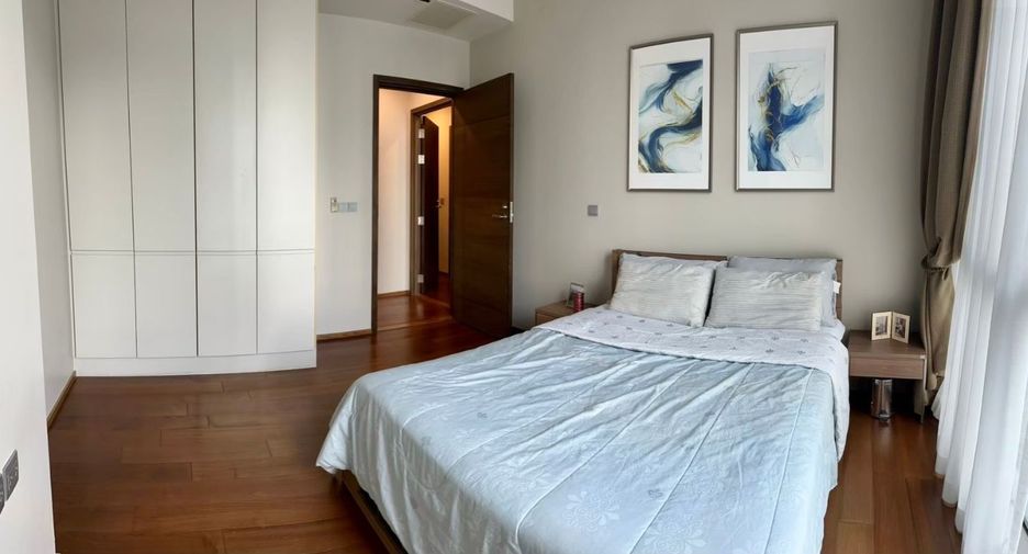 À louer 2 chambres condo à Watthana, Bangkok
