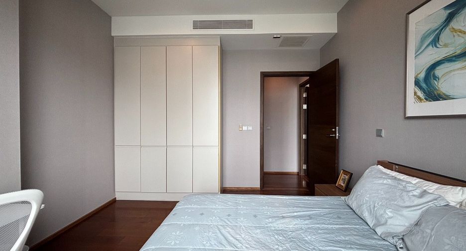 ให้เช่า 2 ห้องนอน คอนโด ใน วัฒนา, กรุงเทพฯ