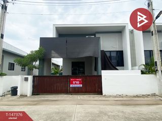 À vendre 2 chambres maison à Mueang Chon Buri, Chonburi