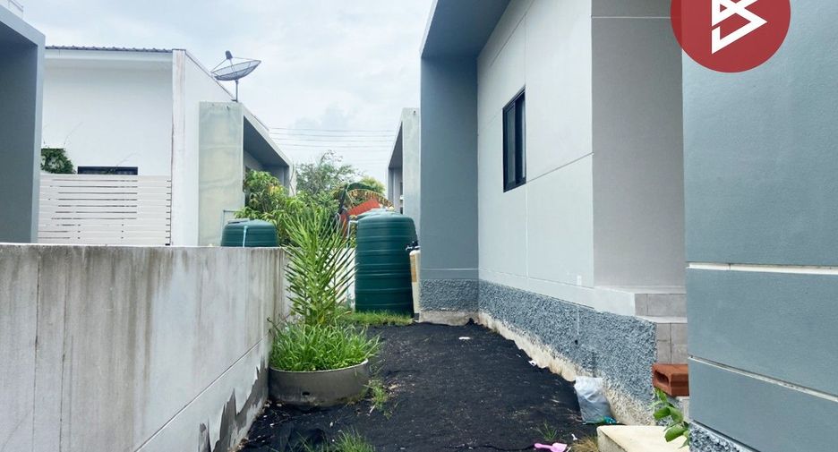 À vendre 2 chambres maison à Mueang Chon Buri, Chonburi