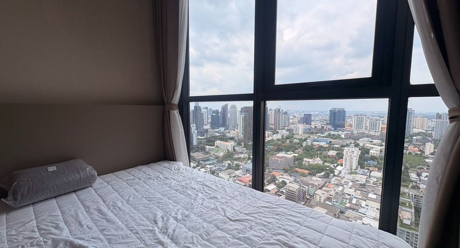 出租 和 出售 1 卧室 公寓 在 Khlong Toei, 曼谷