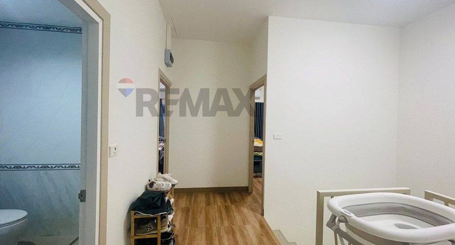 Продажа 3 спальни таунхаус в Самуи, Сураттани