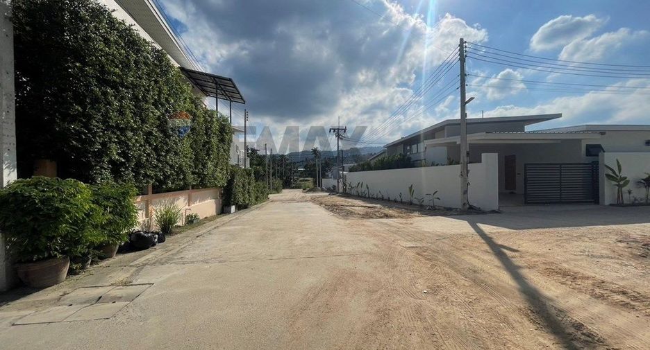 Продажа 3 спальни таунхаус в Самуи, Сураттани