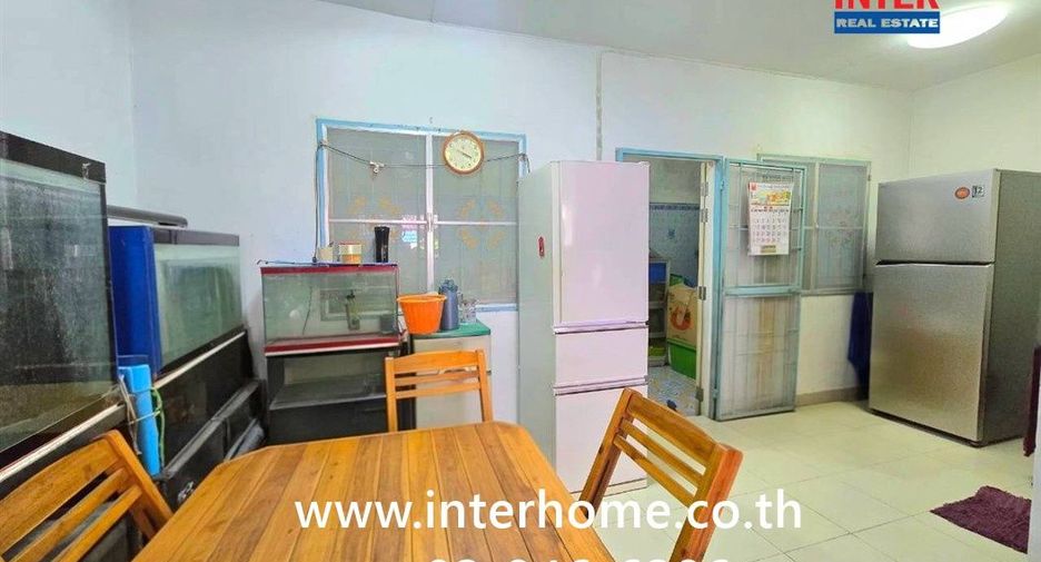Reihenhaus zum Kauf mit 3 Zimmer in Mueang Samut Prakan, Samut Prakan