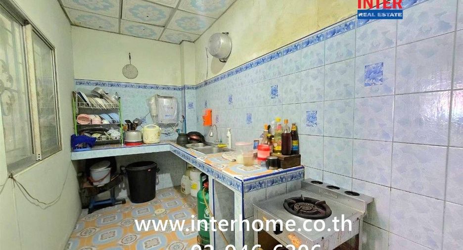 Reihenhaus zum Kauf mit 3 Zimmer in Mueang Samut Prakan, Samut Prakan