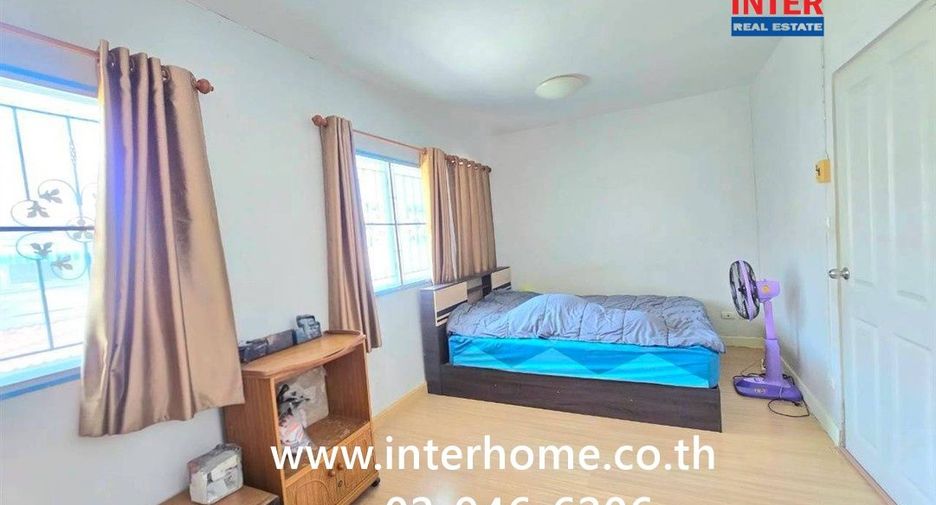 Reihenhaus zum Kauf mit 3 Zimmer in Mueang Samut Prakan, Samut Prakan