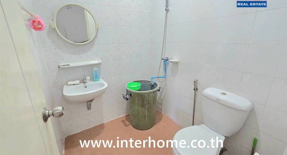 Reihenhaus zum Kauf mit 3 Zimmer in Mueang Samut Prakan, Samut Prakan