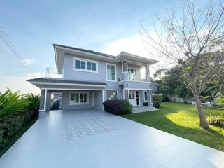For Rent 4 Bedroom House In San Sai, Chiang Mai