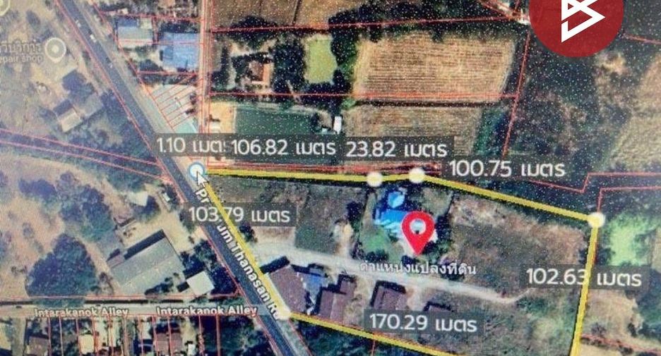For sale 4 ベッドルーム house in Ban Phai, Khon Kaen