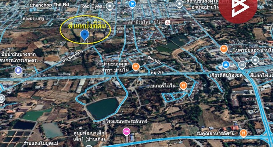 For sale 4 ベッドルーム house in Ban Phai, Khon Kaen