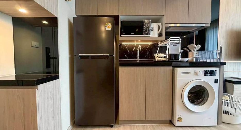 For rent 1 bed condo in Bang Lamung, Chonburi