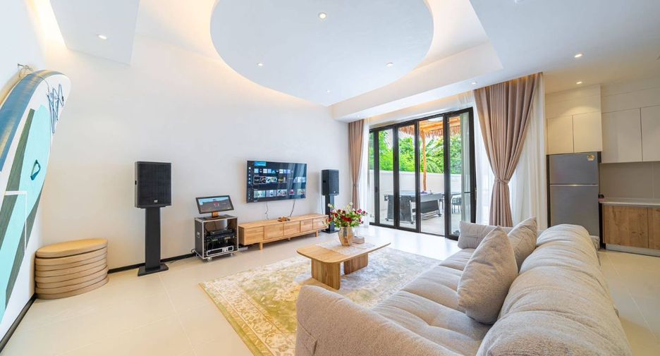 ขาย 4 ห้องนอน วิลล่า ใน จอมเทียน, พัทยา