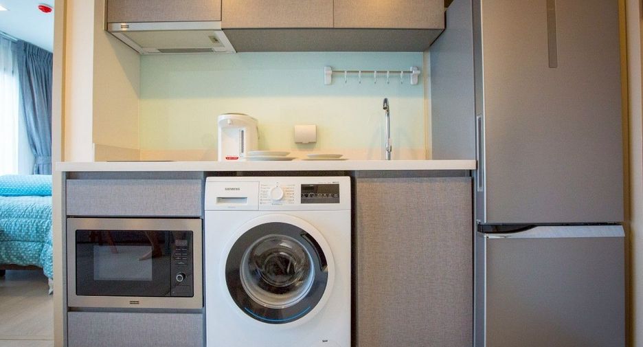 Аренда и продажа 1 кровать кондо в Кхлонг Тоеи, Бангкок