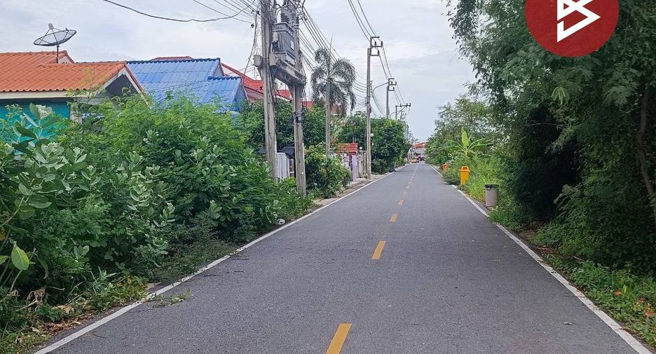 For sale land in Bang Bua Thong, Nonthaburi