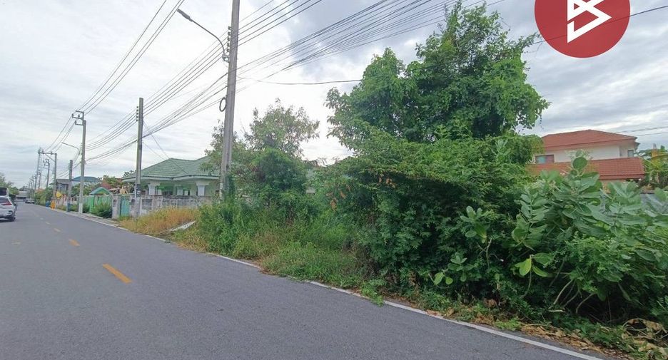 For sale land in Bang Bua Thong, Nonthaburi