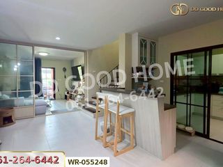 For sale 4 bedrooms house in Nikhom Phatthana, Rayong
