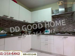 For sale 4 bedrooms house in Nikhom Phatthana, Rayong