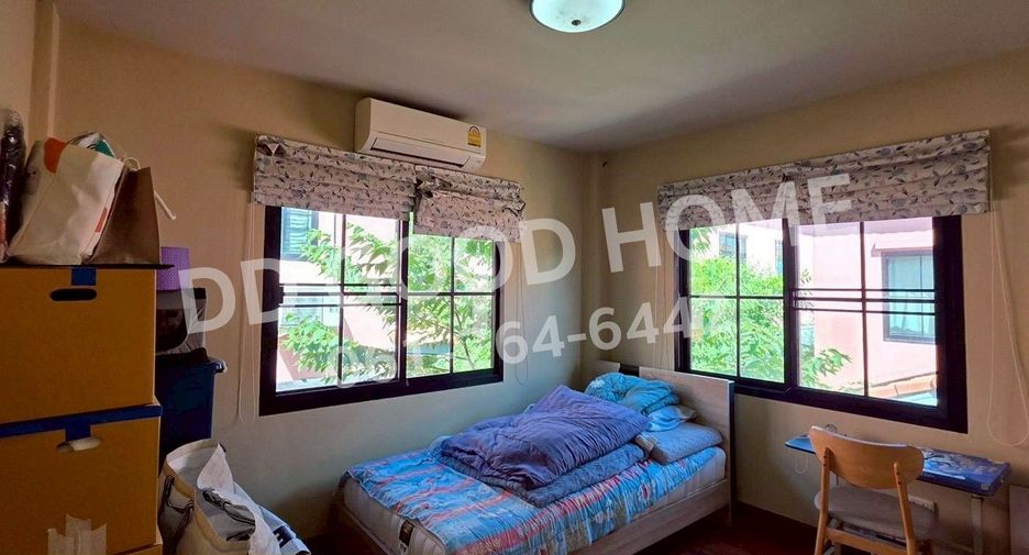 For sale 4 bedrooms house in Nikhom Phatthana, Rayong