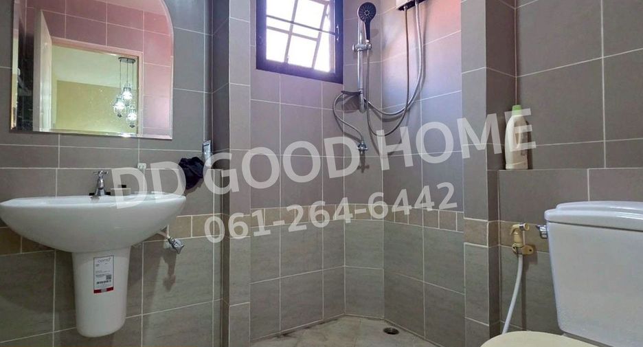 For sale 4 bedrooms house in Nikhom Phatthana, Rayong