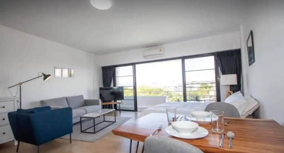 Wohnung zur Miete mit 1 Zimmer in Mueang Chiang Mai, Chiang Mai