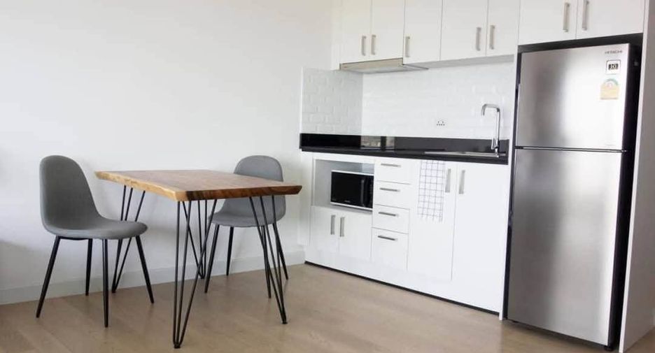 Wohnung zur Miete mit 1 Zimmer in Mueang Chiang Mai, Chiang Mai