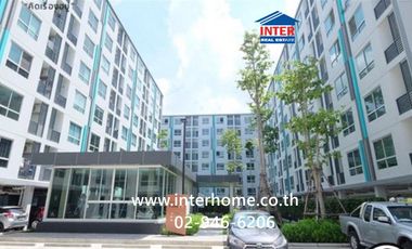 Condo en venta de 1 habitaciones en Khan Na Yao, Bangkok