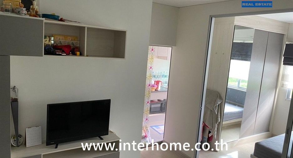 Condo en venta de 1 habitaciones en Khan Na Yao, Bangkok