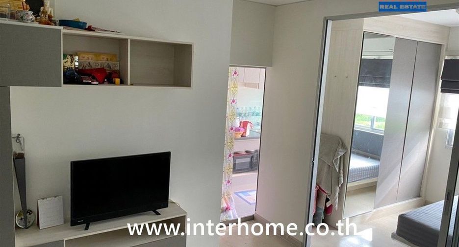 Condo en venta de 1 habitaciones en Khan Na Yao, Bangkok