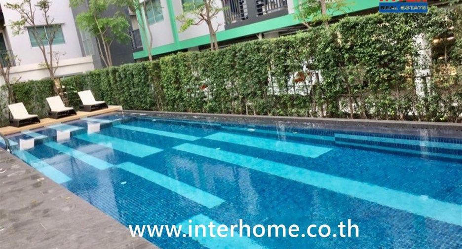 Condo en venta de 1 habitaciones en Khan Na Yao, Bangkok