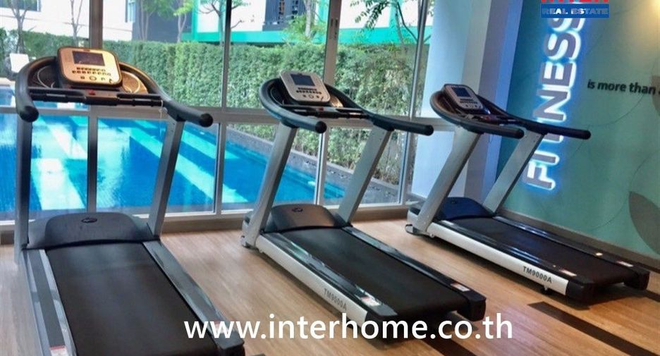 Condo en venta de 1 habitaciones en Khan Na Yao, Bangkok