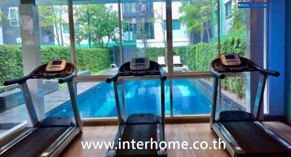 Condo en venta de 1 habitaciones en Khan Na Yao, Bangkok