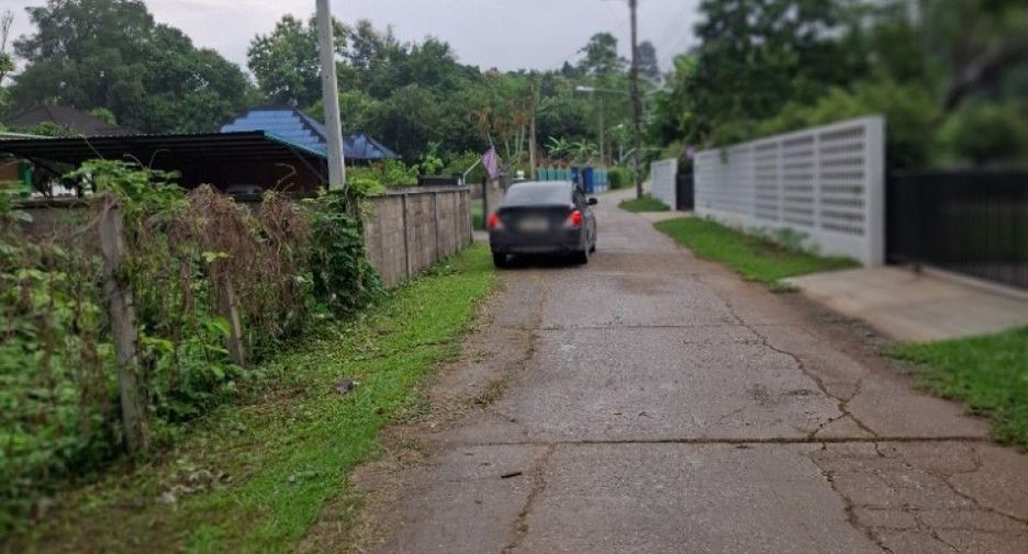 For sale land in Mueang Chiang Rai, Chiang Rai
