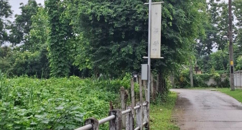 For sale land in Mueang Chiang Rai, Chiang Rai
