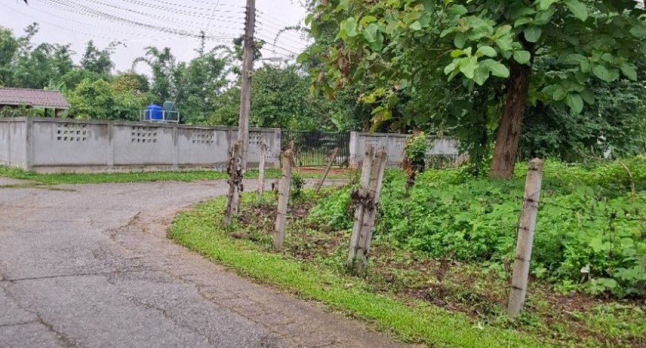 For sale land in Mueang Chiang Rai, Chiang Rai