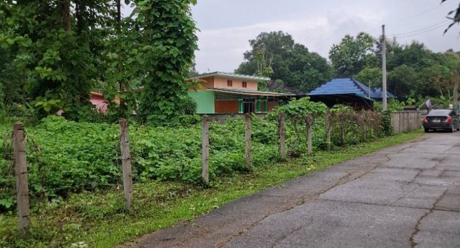 For sale land in Mueang Chiang Rai, Chiang Rai