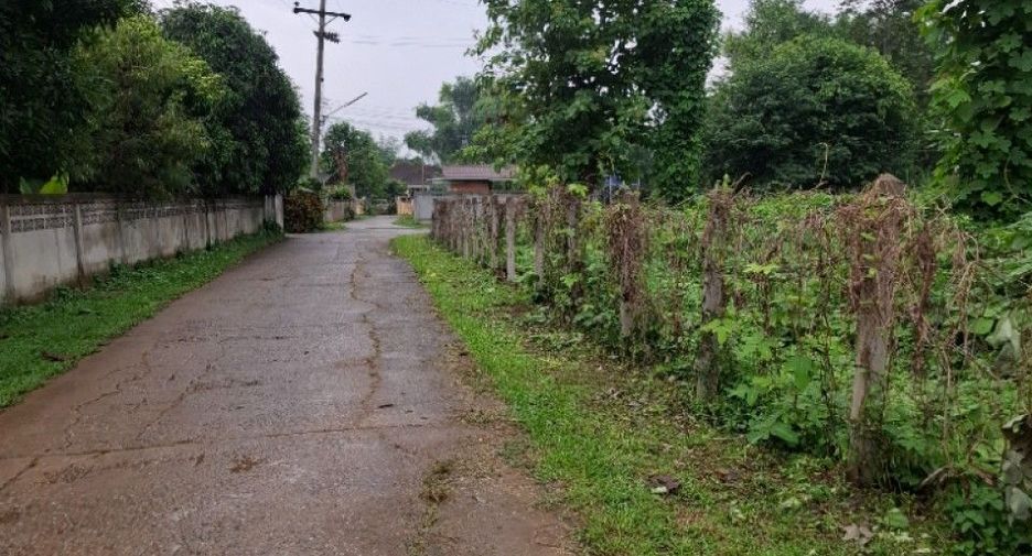 For sale land in Mueang Chiang Rai, Chiang Rai