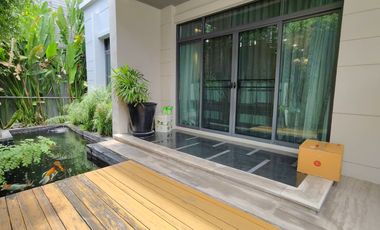 À vendre 5 chambres maison à Bueng Kum, Bangkok