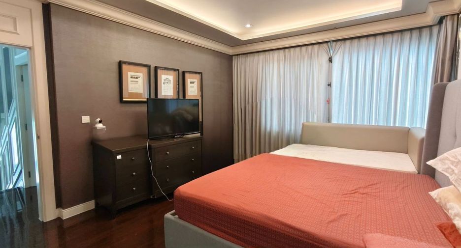À vendre 5 chambres maison à Bueng Kum, Bangkok