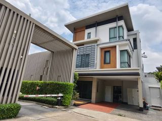 À vendre 5 chambres maison à Bueng Kum, Bangkok
