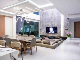 Villa en venta de 7 habitaciones en Jomtien, Pattaya