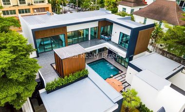 À vendre 7 chambres villa à Jomtien, Pattaya