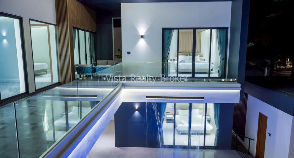For sale 7 bedrooms villa in Jomtien, Pattaya