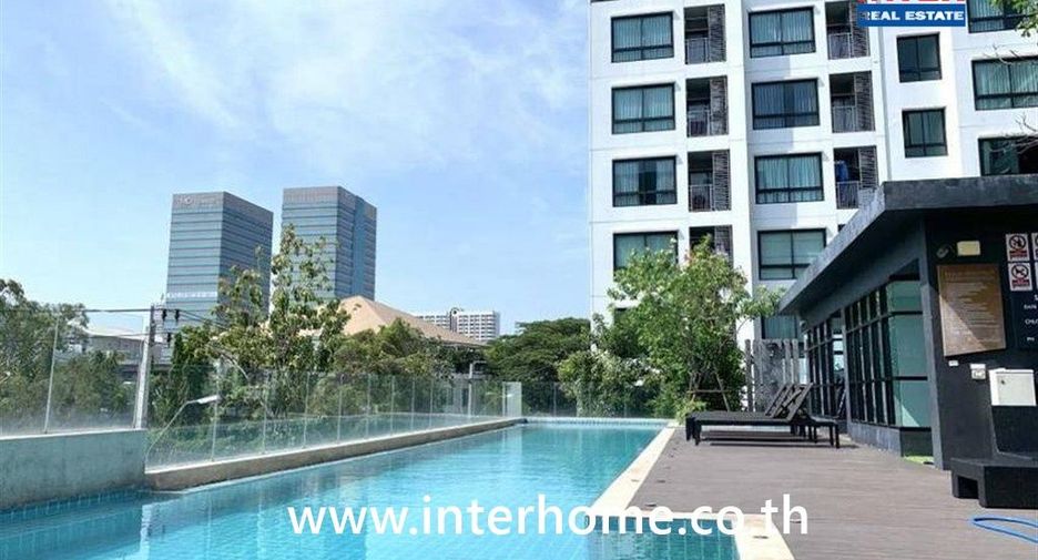 For sale 1 bed condo in Bang Na, Bangkok