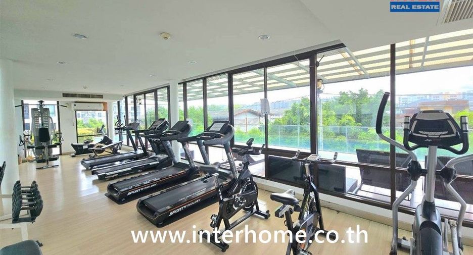 For sale 1 bed condo in Bang Na, Bangkok