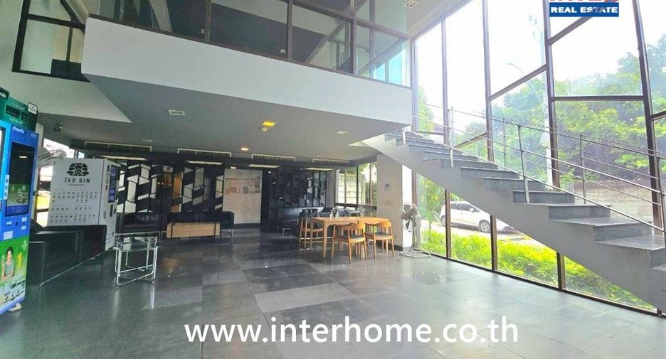 For sale 1 bed condo in Bang Na, Bangkok